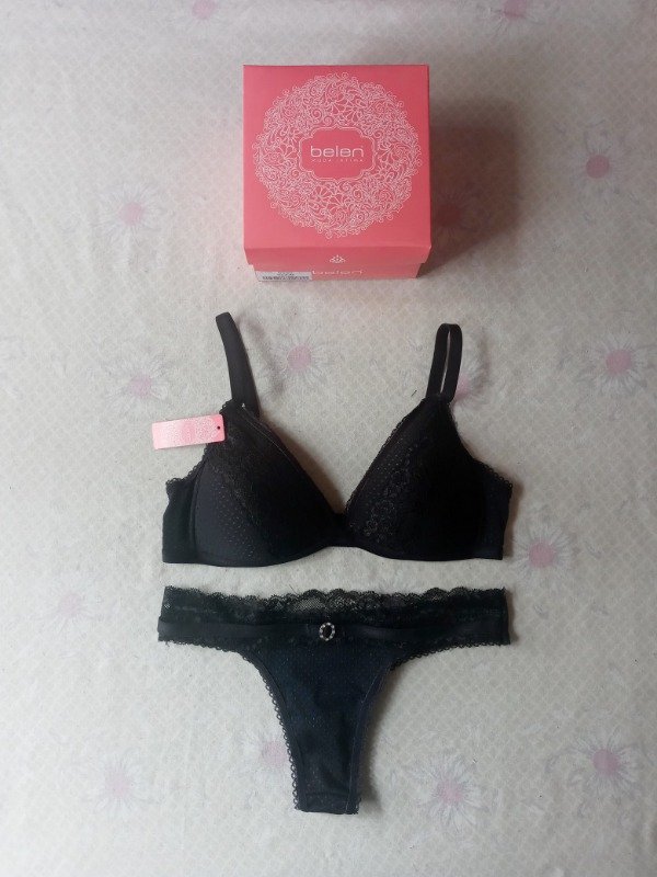 Belen - Art 6050 - T 90 - Negro