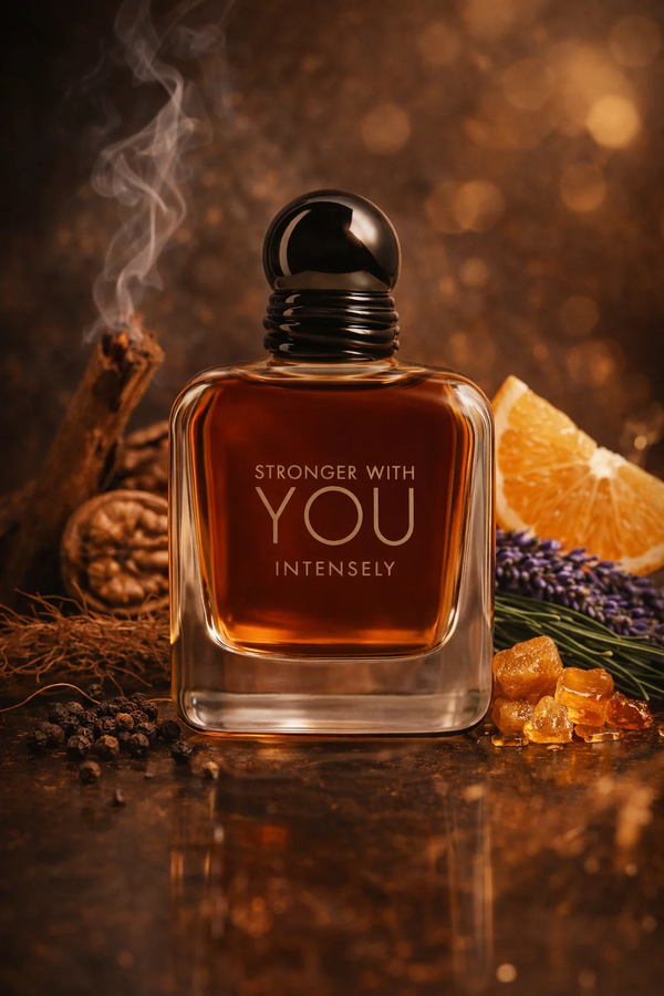 Producto - Stronger Whith You Intensely
