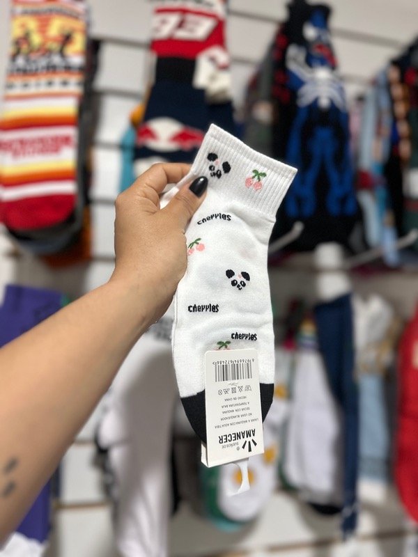 Producto - Pandas cerezas