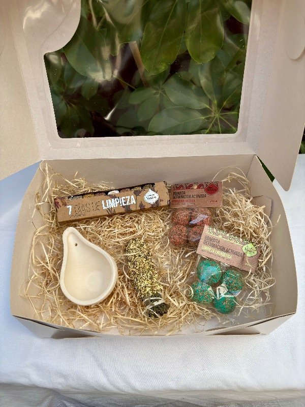 Producto - Box Limpieza