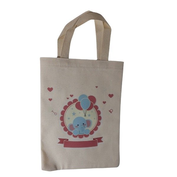 Producto - BOLSITA PARA SOUVENIR O REGALO ELEFANTITO