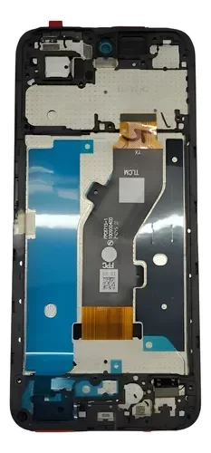 Producto - Módulo  Tecno Spark Go1 Kl4 Con Marco