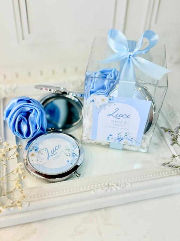 Producto - SET ESPEJO EN CAJA