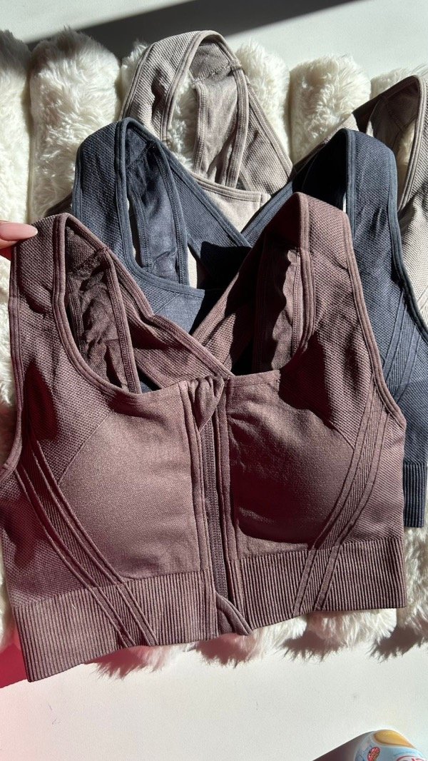 Producto - Top Seamless Freya