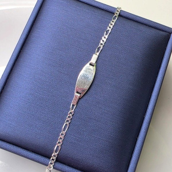 Producto - Pulsera italiana infantil 16 cm