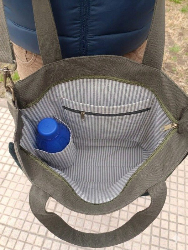 Producto - Bolso Big Verde - 2