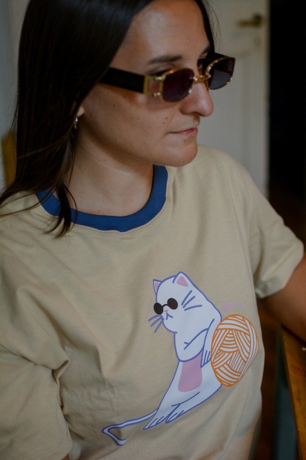Producto - Remera Acción Bigotes DONACIÓN