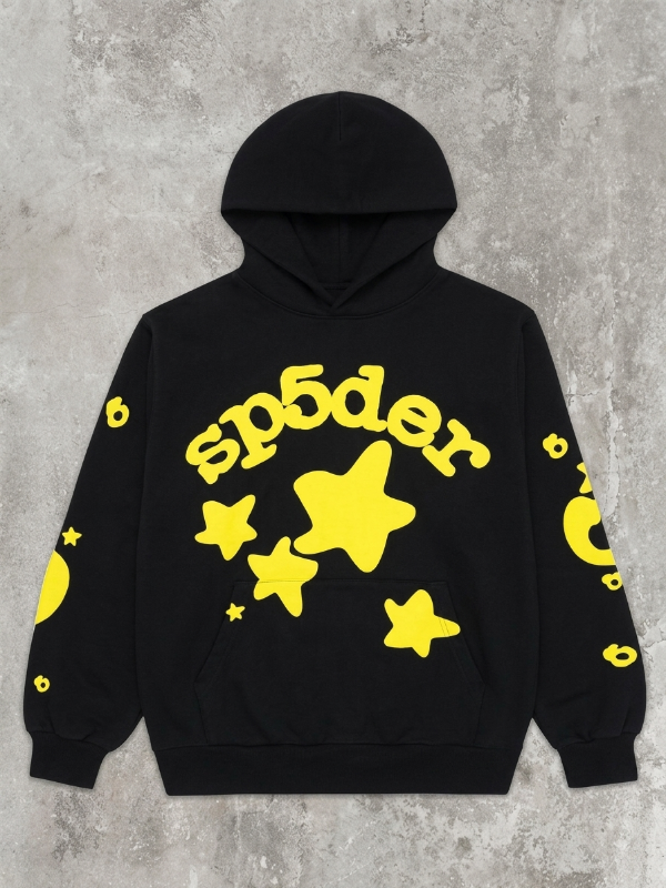 Producto - Buzo spyder 5 negro - 0