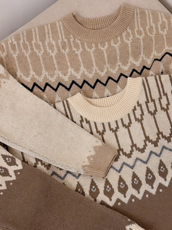 Producto - SWEATER CON GUARDAS