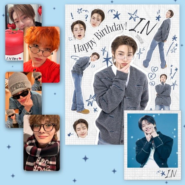 Producto - SET HAPPY IN DAY '26