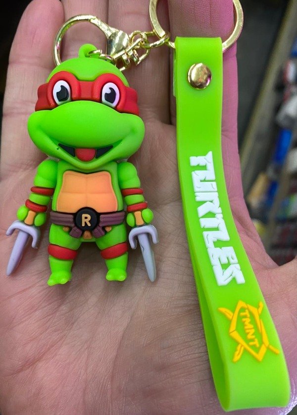 Producto - TORTUGAS NINJA - RAFAEL