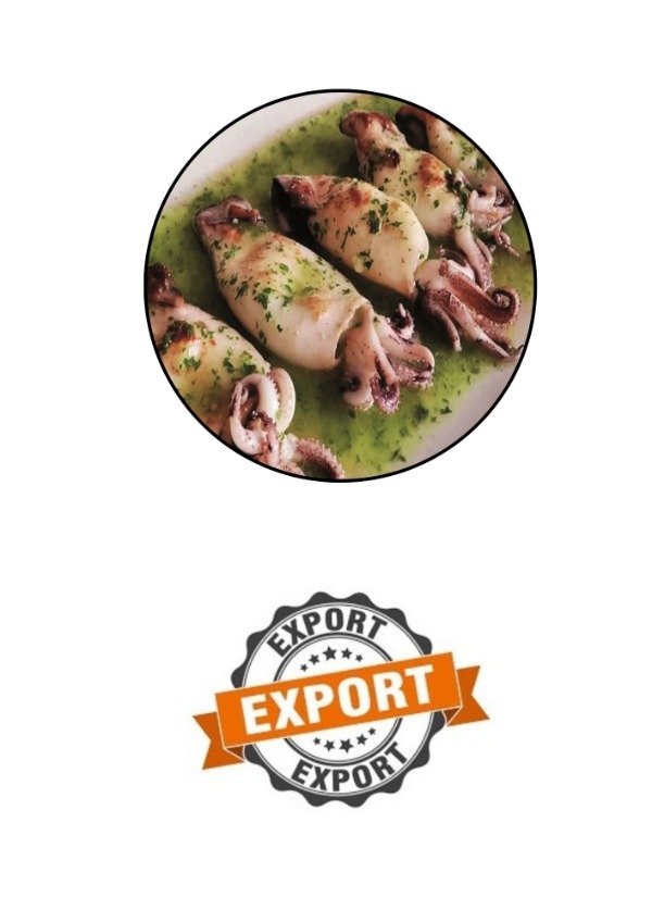 Producto - Calamarete ( x 500 gramos)