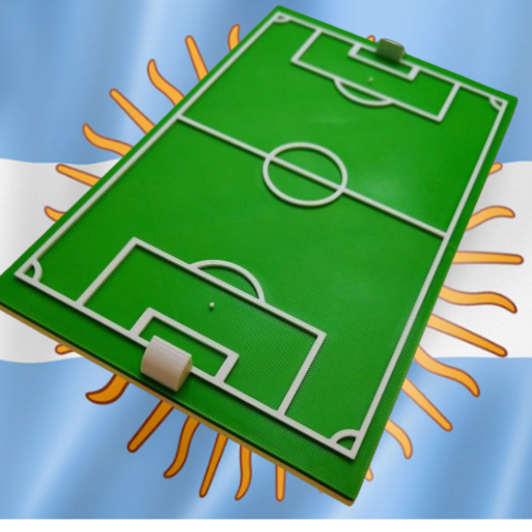 Producto - Canchas de Futbol, Goalball y Futbol Sala - 1