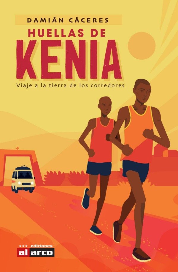Producto - Huellas de Kenia / Damián Cáceres