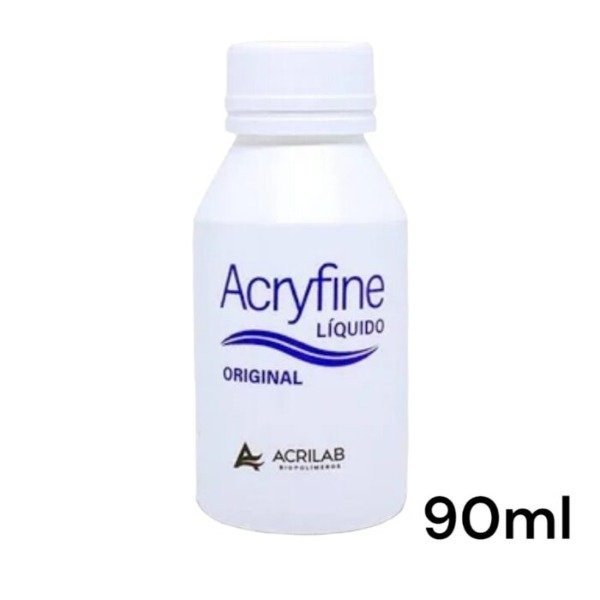 Producto - MONOMERO 90ML ORIGINAL ACRYFINE