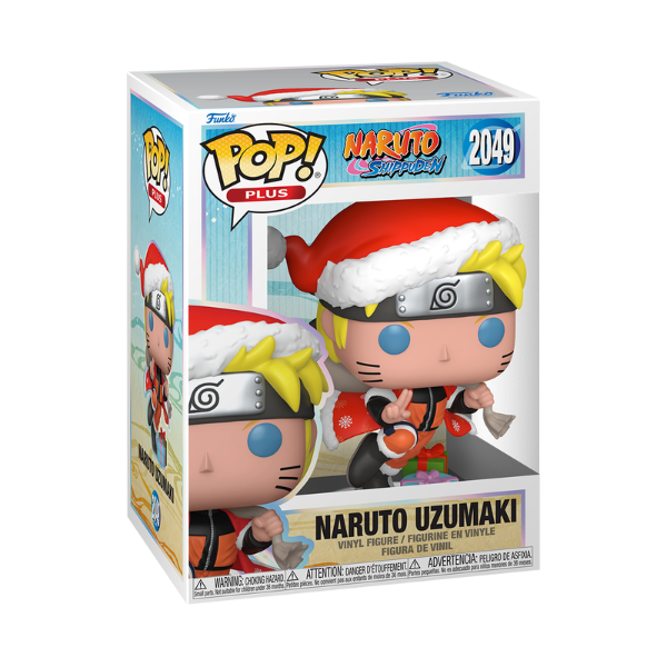 Producto - Plus Naruto Uzumaki (Holiday Outfit)
