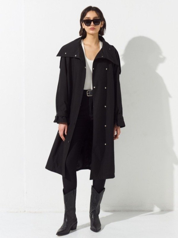 Producto - Trench Kunoy