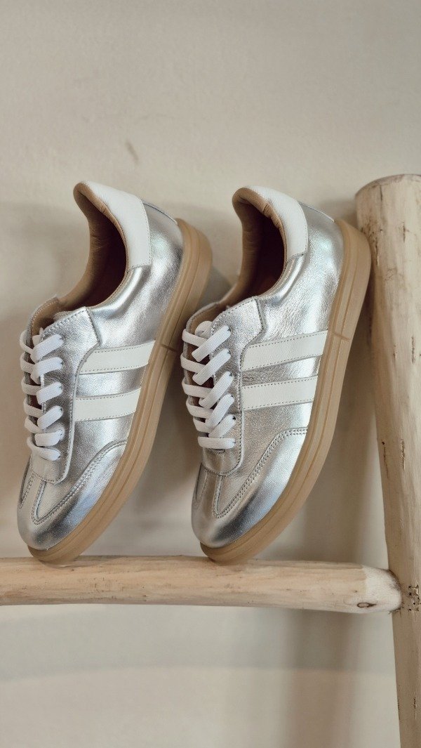 Producto - Zapatillas Silver