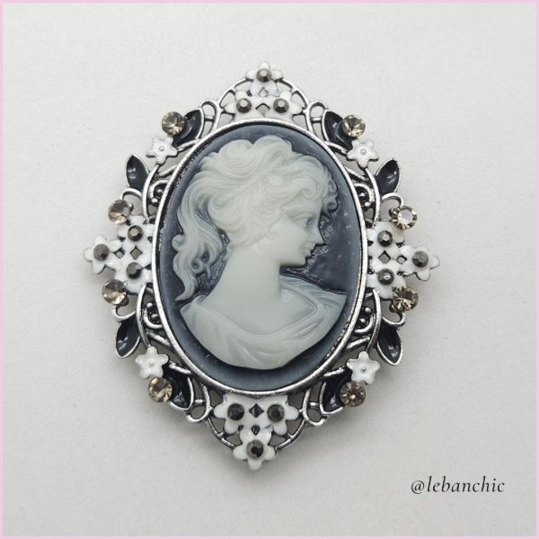 Producto - Prendedor Camafeo Star