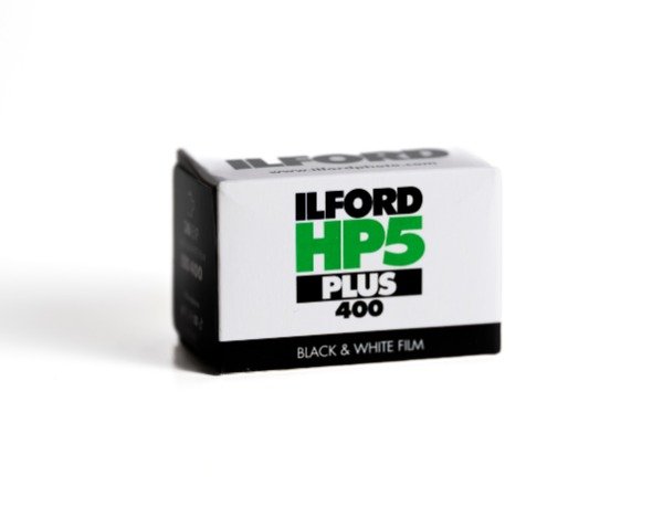 Producto - ILFORD HP5 400