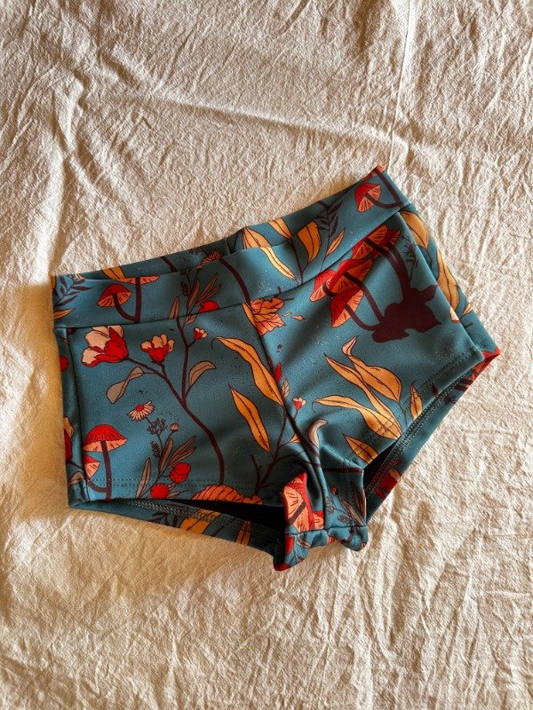 Producto - Short Tierra