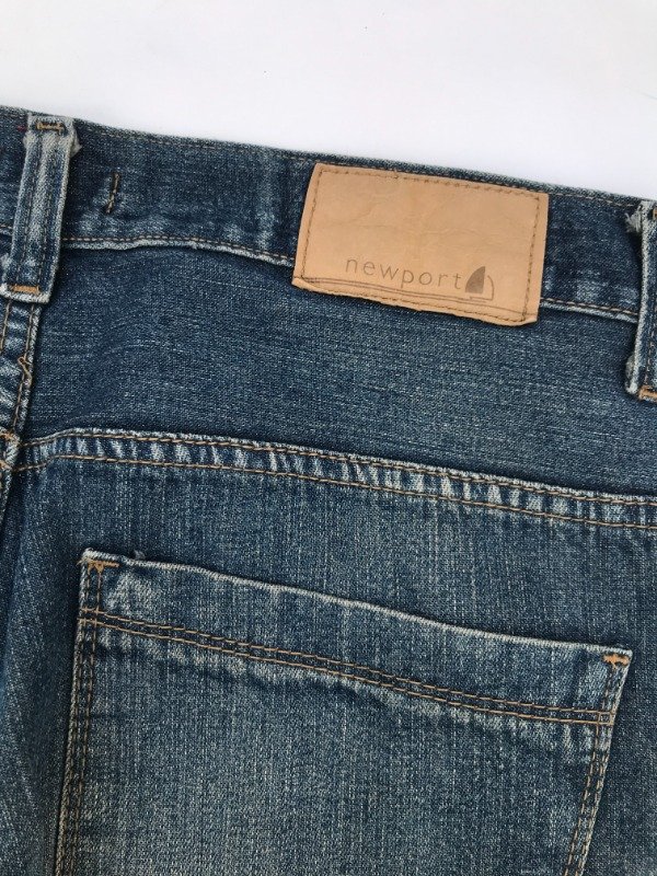 Producto - Jean oxido baggy newport - 7