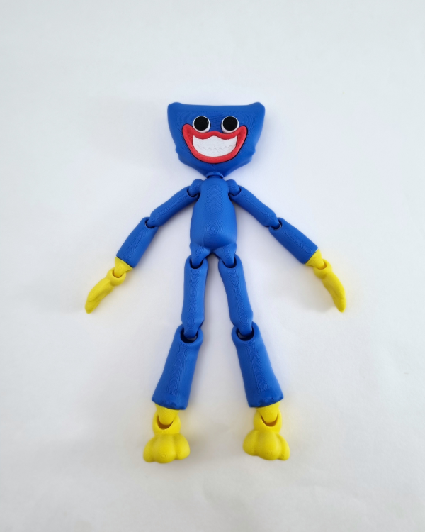 Producto - Muñeco Articulado Huggy Wuggy