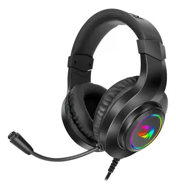 Producto - Auriculares Headset Gamer Redragon Con Cable Hylas H260rgb
