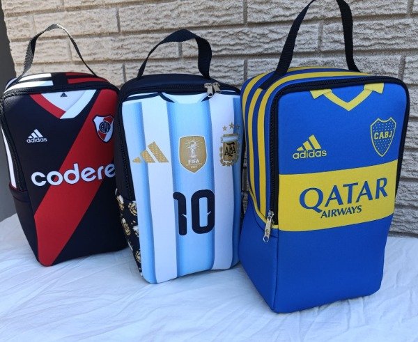 Producto - Botineros River/Boca/Arg