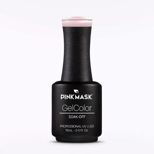 Producto - Esmalte Semi. Pink Mask 15ml - Sweet Pink