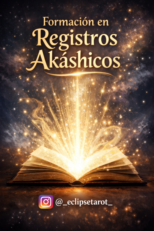 Producto - Formación en Registros akashicos