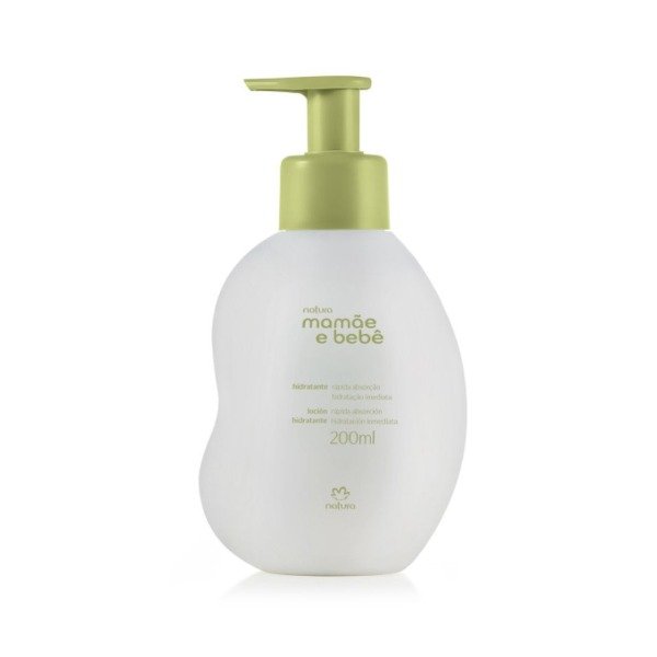 Producto - Loción Relajante Hidratante Corporal en Crema Para Bebé 200ml