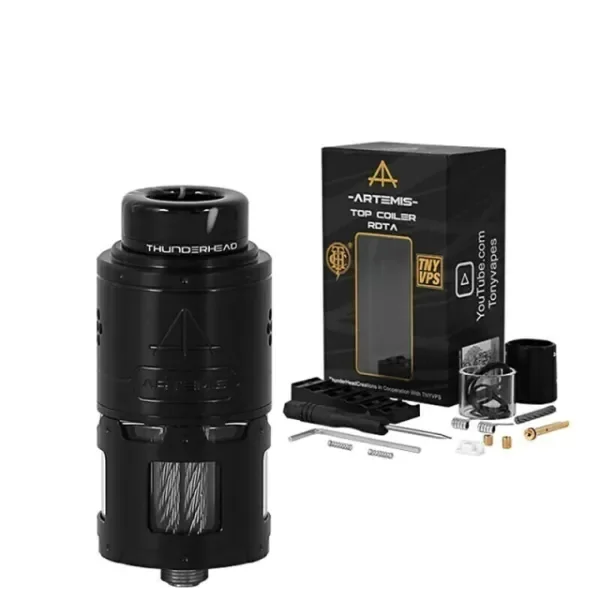 Producto - THUNDERHEAD ARTEMIS RDTA