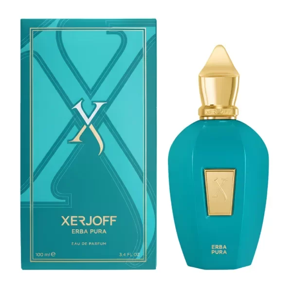 Producto - Perfume Xerjoff Erba Pura 100ml Unisex Eau de Parfum Italia Nicho