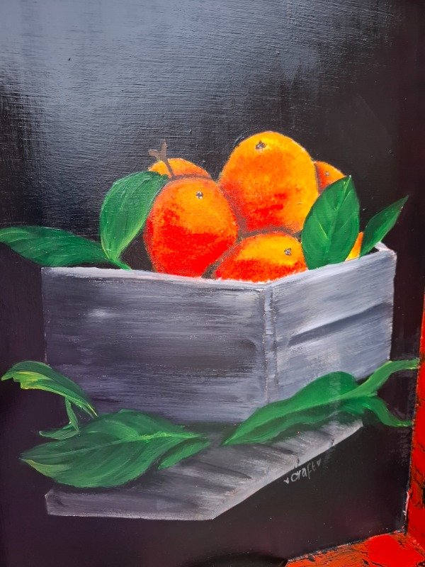 Producto - Bandeja Frutal