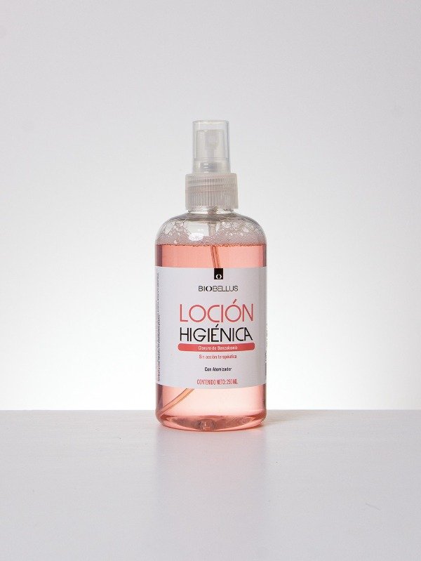 Producto - Loción Higiénica BIOBELLUS