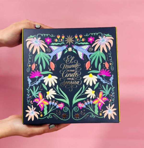 Producto - Box Boho + Manifiesto + Tag 20x20x10 - 0