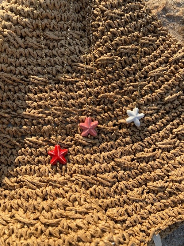 Producto - Collar estrella de mar