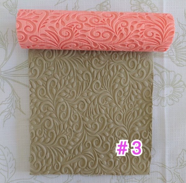 Producto - Rodillo texturador # 3