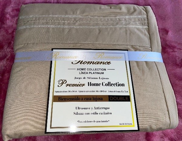 Producto - Sábanas Brodery Romance 2 1/2 - 9