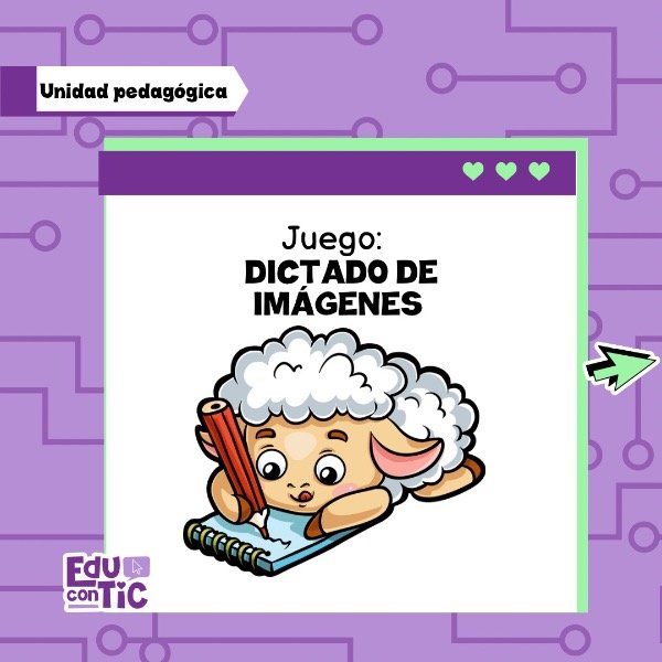 Producto - DICTADO DE IMÁGENES
