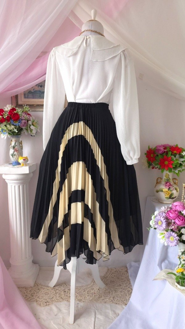 Producto - Falda Noire! IMPORTADA - 4