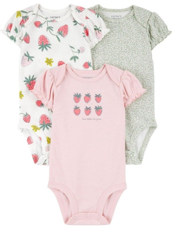 Producto - Pack bodies Carter's 18meses
