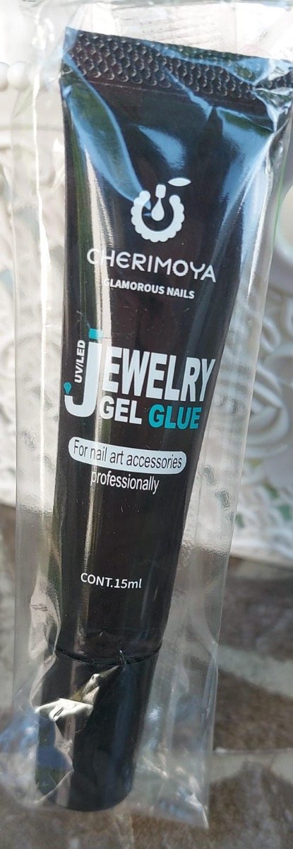 Producto - JEWELRY GEL GLUE  CHERIMOYA