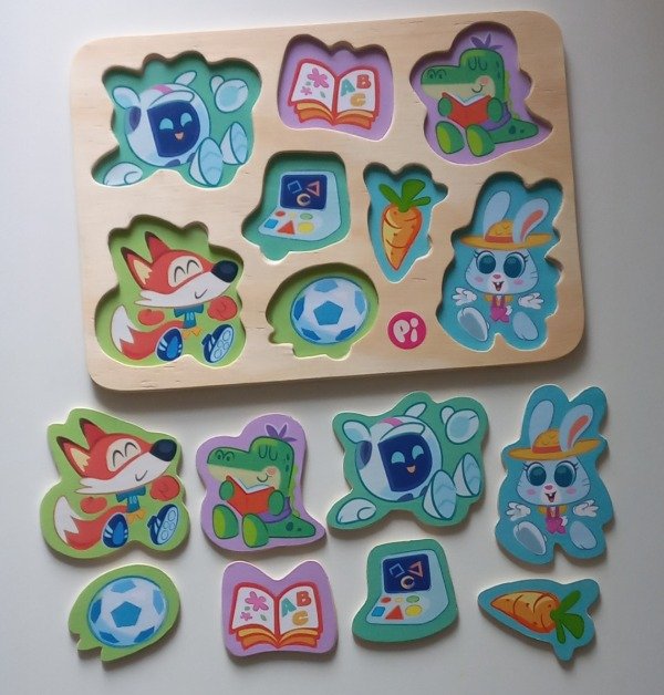 Producto - Juego de encastre - 1