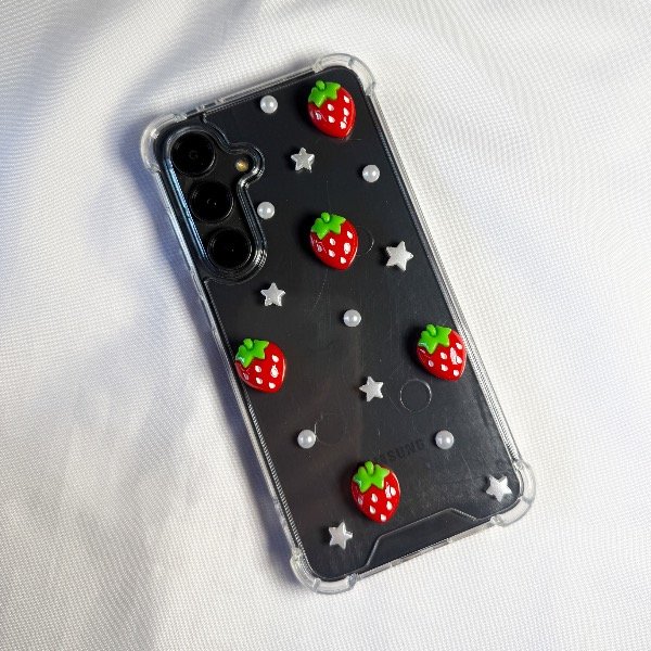 Producto - Charms frutillas