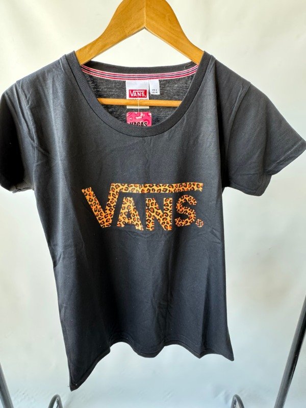 Producto - Vans print negra16000