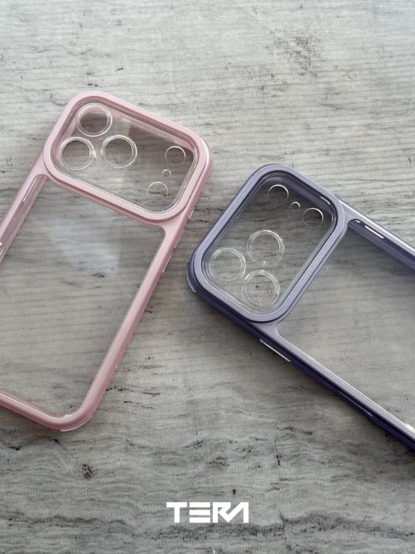 Producto - Funda Bumper 3 en 1 iPhone