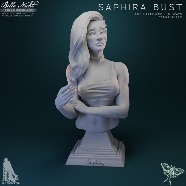 Producto - Saphira Busto