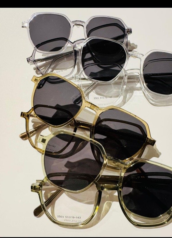 Producto - CLIP ON POLARIZADOS  LOLA